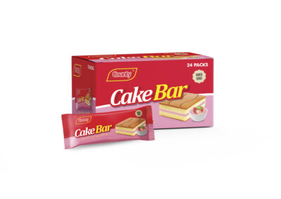 Cake Bar Strawb